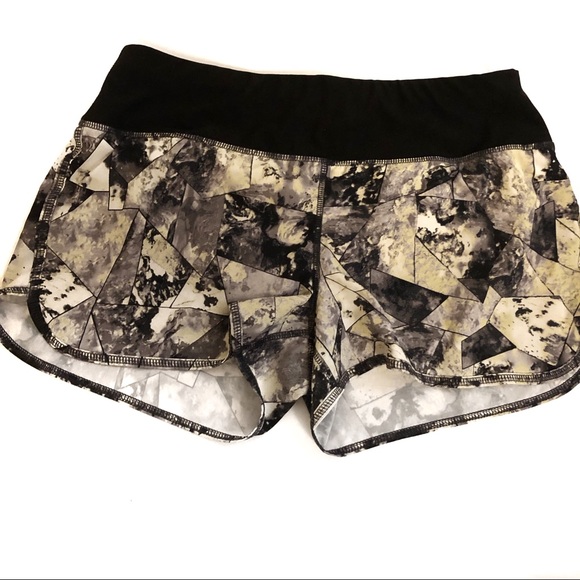 Ideology Pants - Ideology Athletic Running Shorts Zipper Pocket S